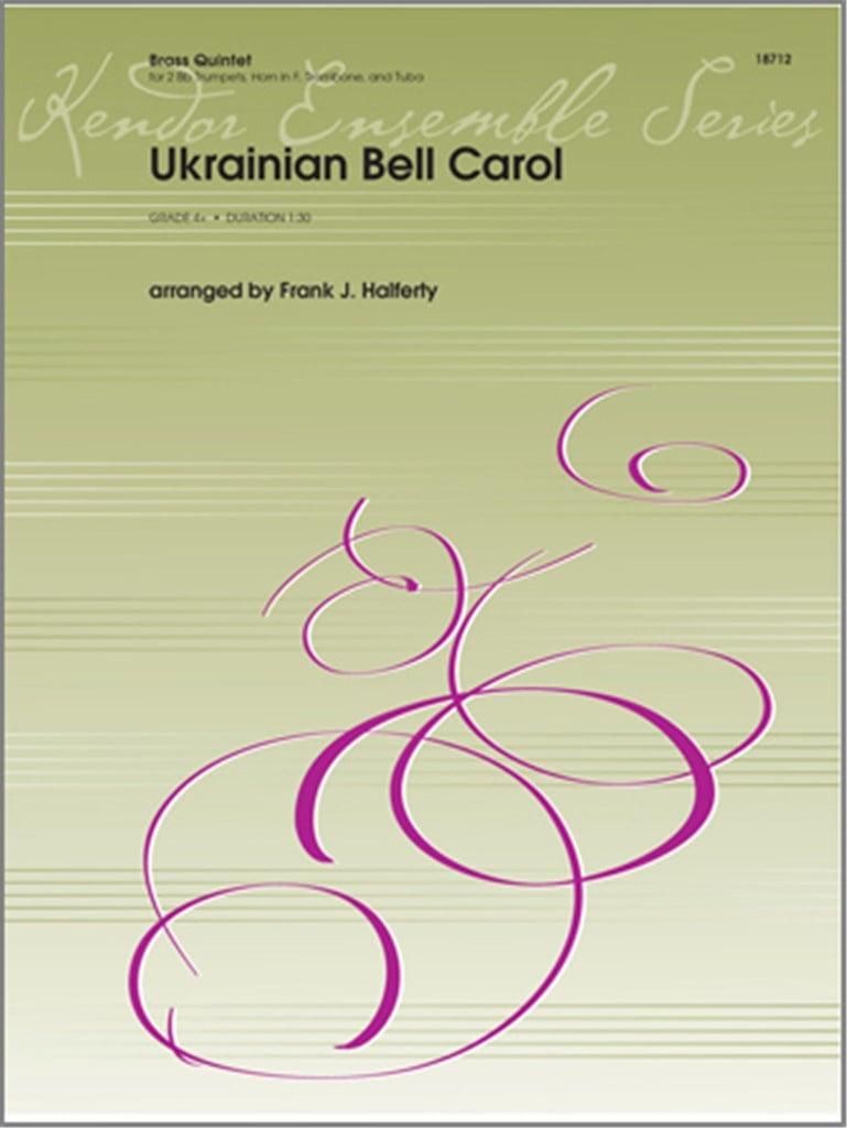 Ukrainian Bell Carol